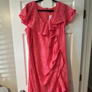 NWT - Lane Bryant Sz 16 Dress